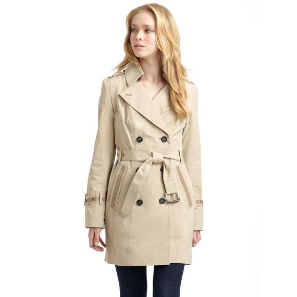 Andrew Marc Jackets & Blazers - Andrew Marc Trench Coat